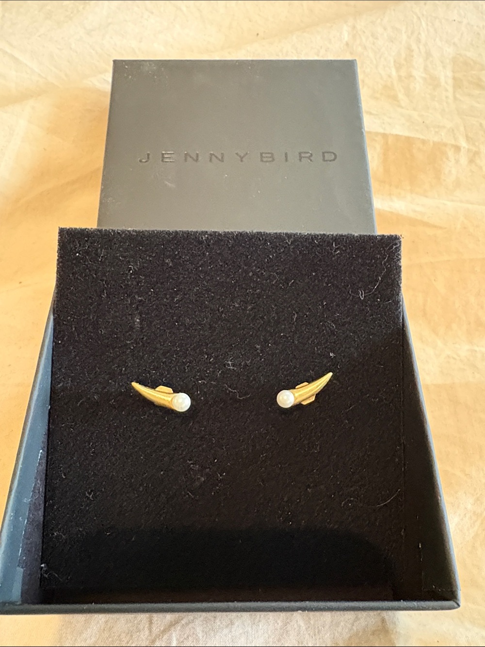Jenny Bird stud earrings